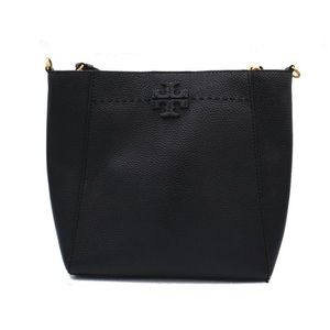 Tory Burch McGraw leather bag